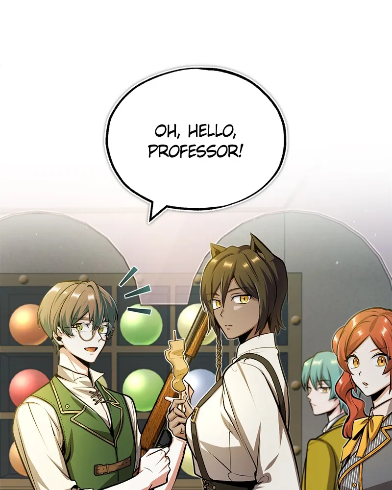 Read The Academy's Undercover Professor EN Manga Online
