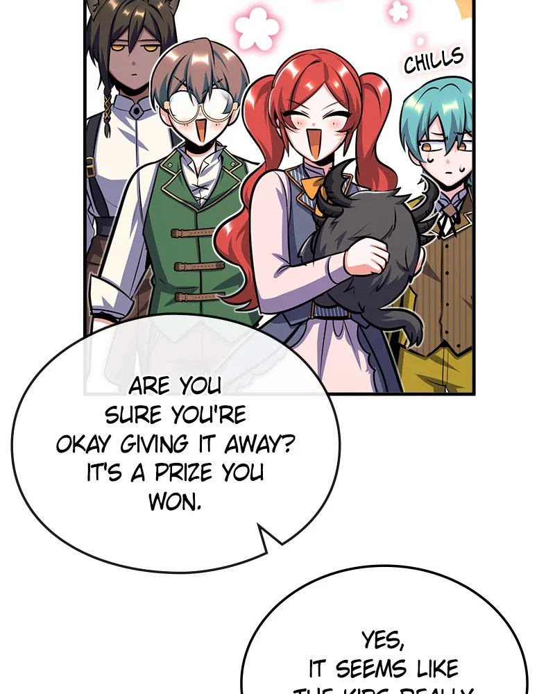 Read The Academy's Undercover Professor EN Manga Online