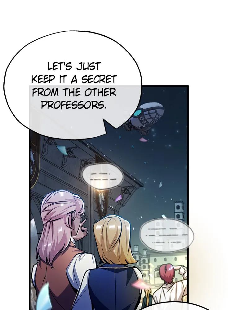 Read The Academy's Undercover Professor EN Manga Online