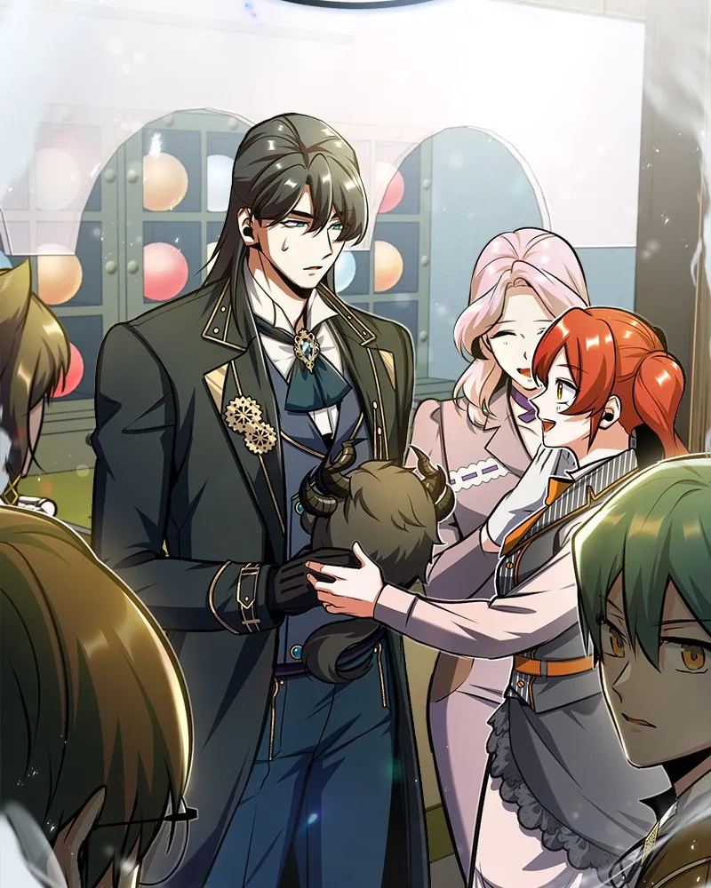 Read The Academy's Undercover Professor EN Manga Online