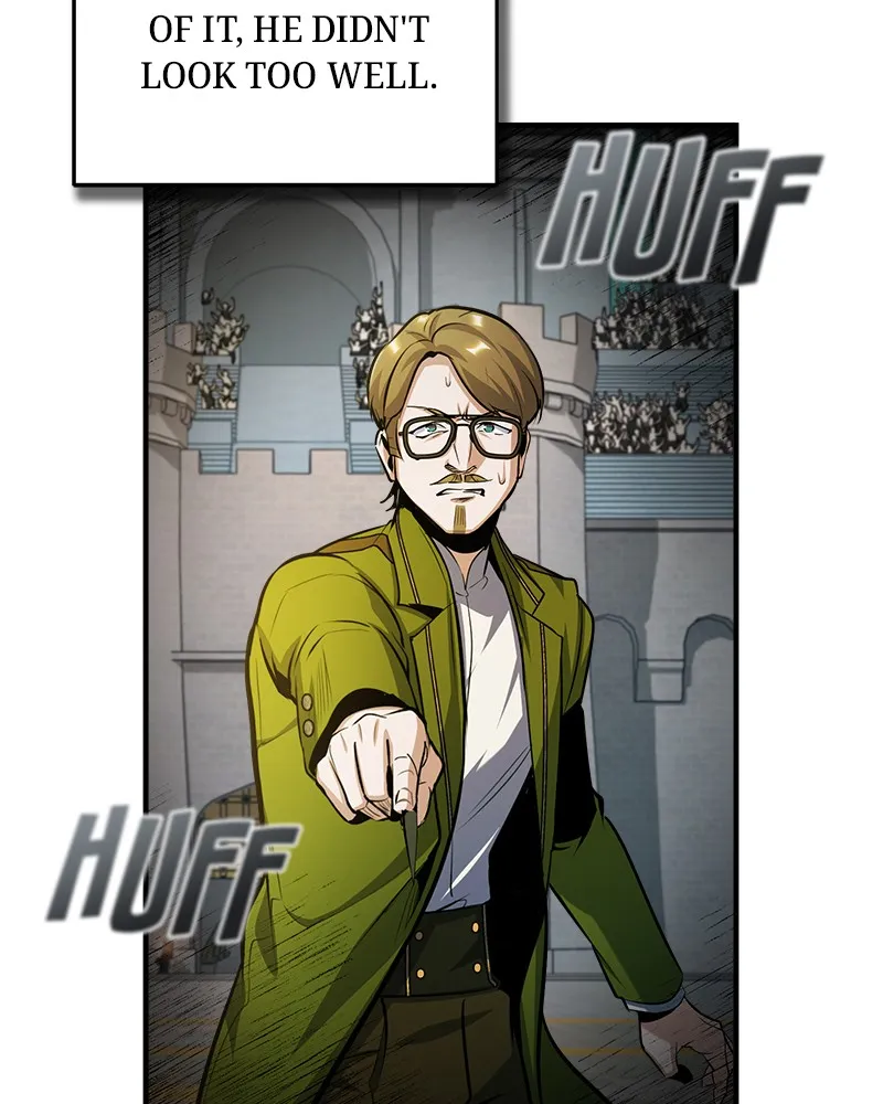 Read The Academy's Undercover Professor EN Manga Online