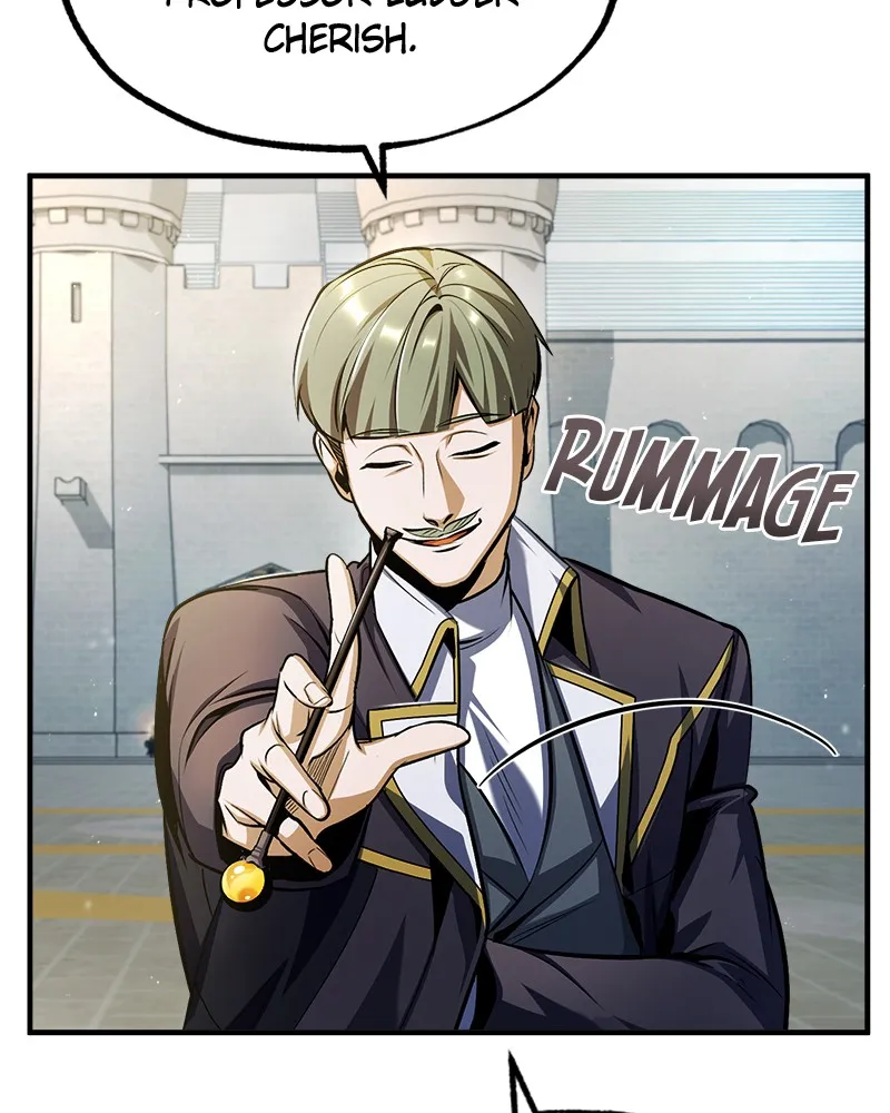 Read The Academy's Undercover Professor EN Manga Online