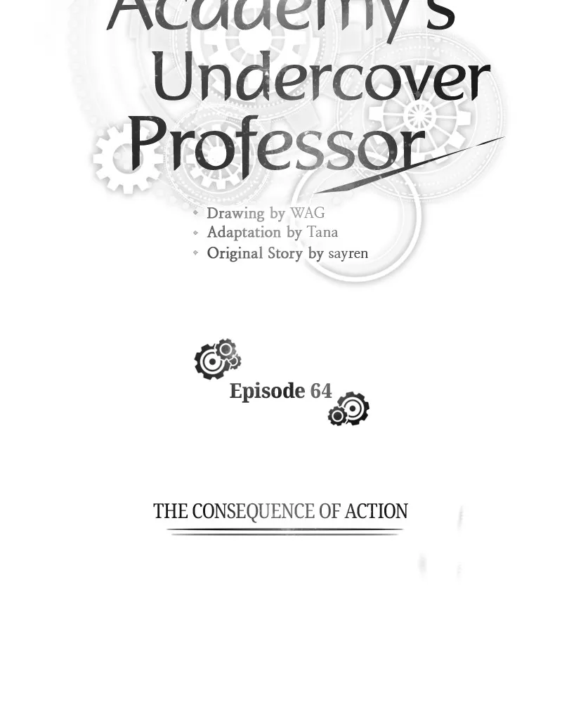 Read The Academy's Undercover Professor EN Manga Online