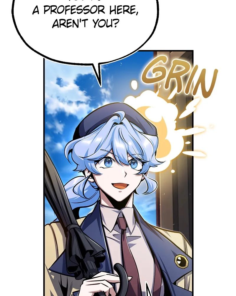 Read The Academy's Undercover Professor EN Manga Online