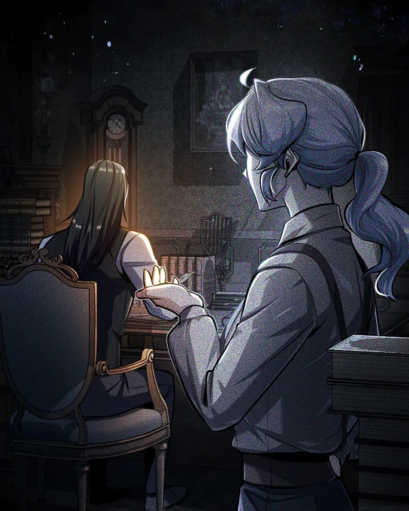Read The Academy's Undercover Professor EN Manga Online
