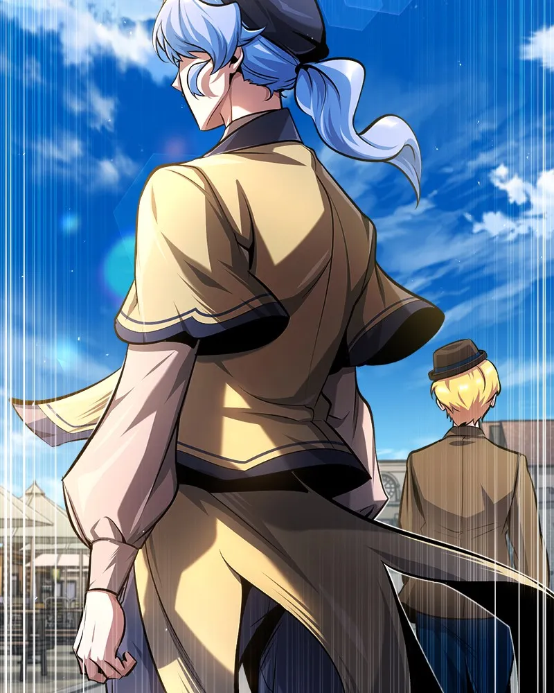 Read The Academy's Undercover Professor EN Manga Online
