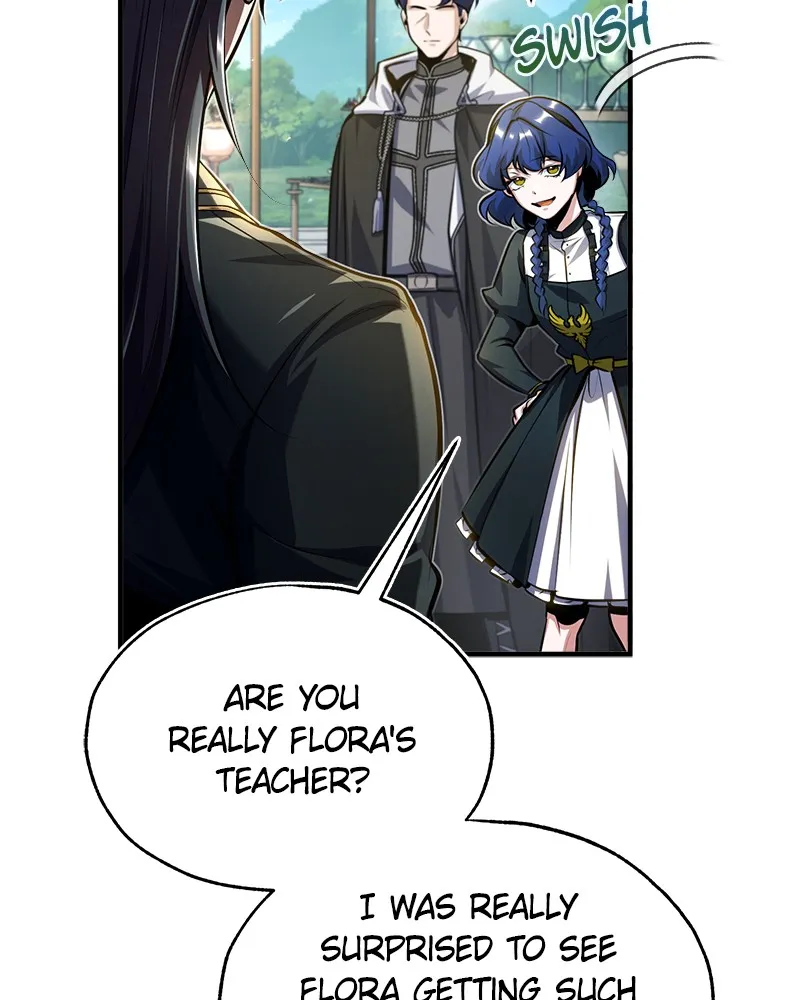Read The Academy's Undercover Professor EN Manga Online