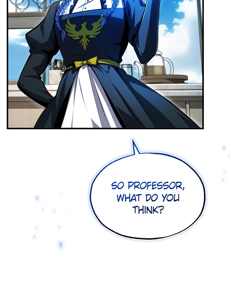 Read The Academy's Undercover Professor EN Manga Online