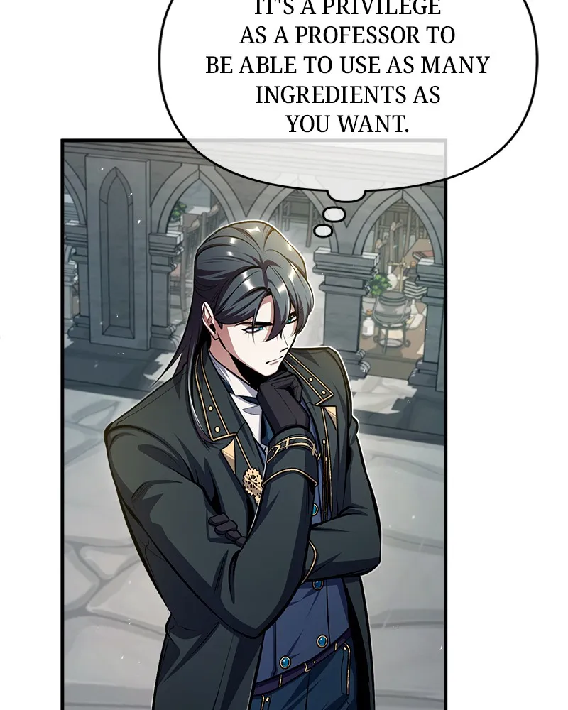 Read The Academy's Undercover Professor EN Manga Online