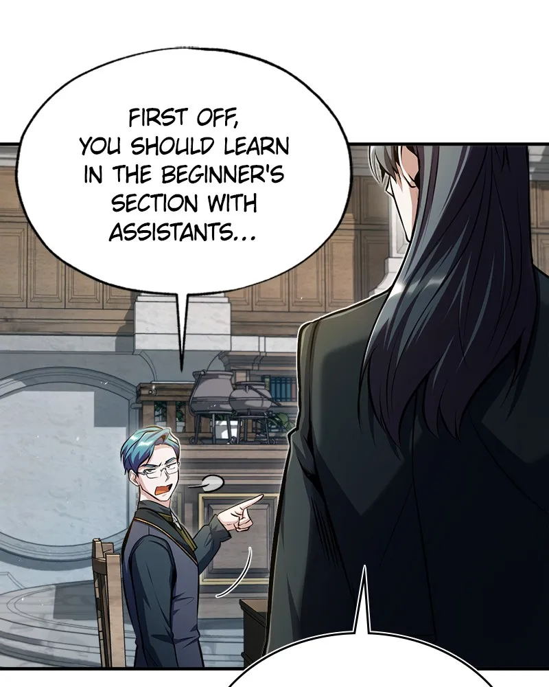 Read The Academy's Undercover Professor EN Manga Online