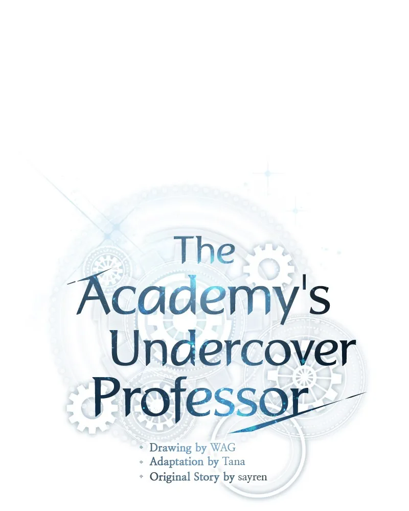 Read The Academy's Undercover Professor EN Manga Online