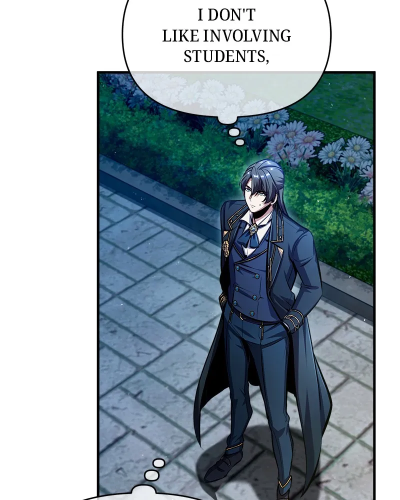 Read The Academy's Undercover Professor EN Manga Online