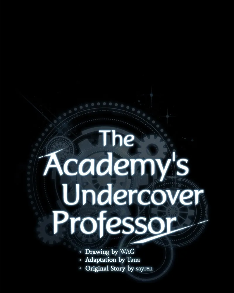 Read The Academy's Undercover Professor EN Manga Online