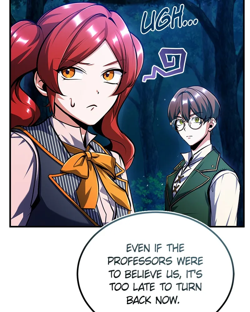 Read The Academy's Undercover Professor EN Manga Online