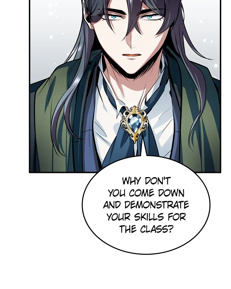 Read The Academy's Undercover Professor EN Manga Online