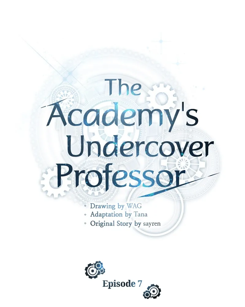 Read The Academy's Undercover Professor EN Manga Online