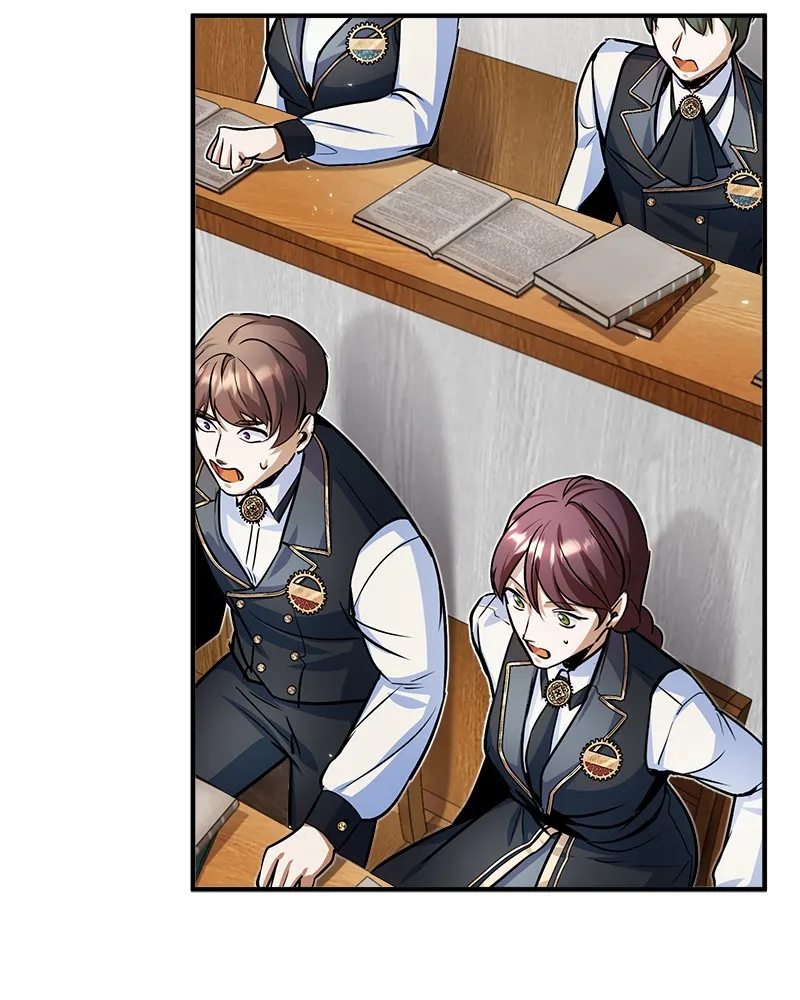 Read The Academy's Undercover Professor EN Manga Online