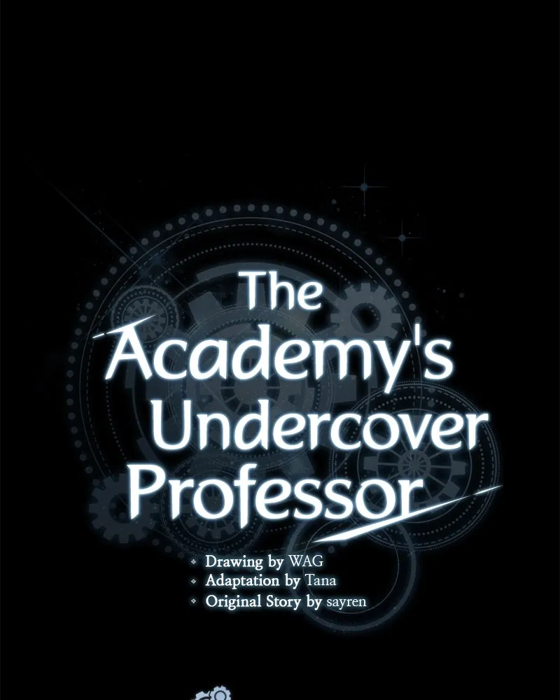 Read The Academy's Undercover Professor EN Manga Online