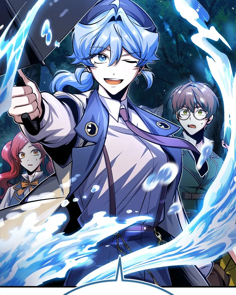 Read The Academy's Undercover Professor EN Manga Online