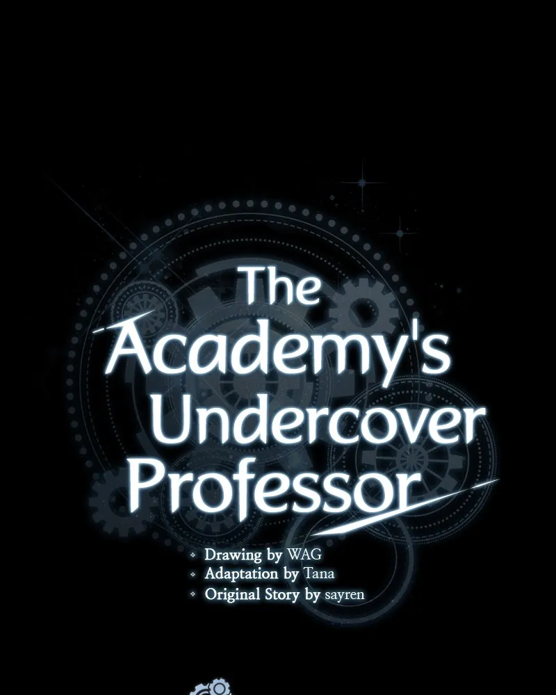 Read The Academy's Undercover Professor EN Manga Online