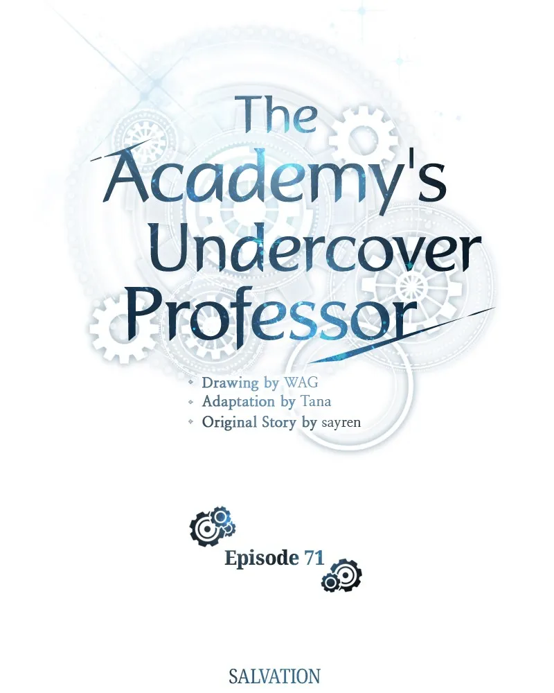 Read The Academy's Undercover Professor EN Manga Online