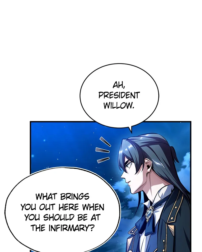 Read The Academy's Undercover Professor EN Manga Online