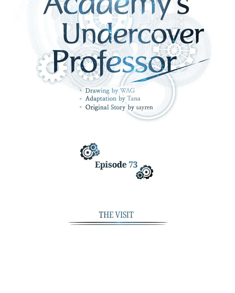 Read The Academy's Undercover Professor EN Manga Online