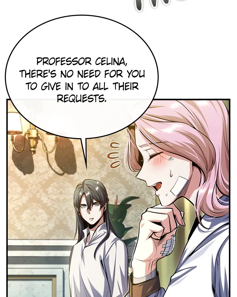 Read The Academy's Undercover Professor EN Manga Online