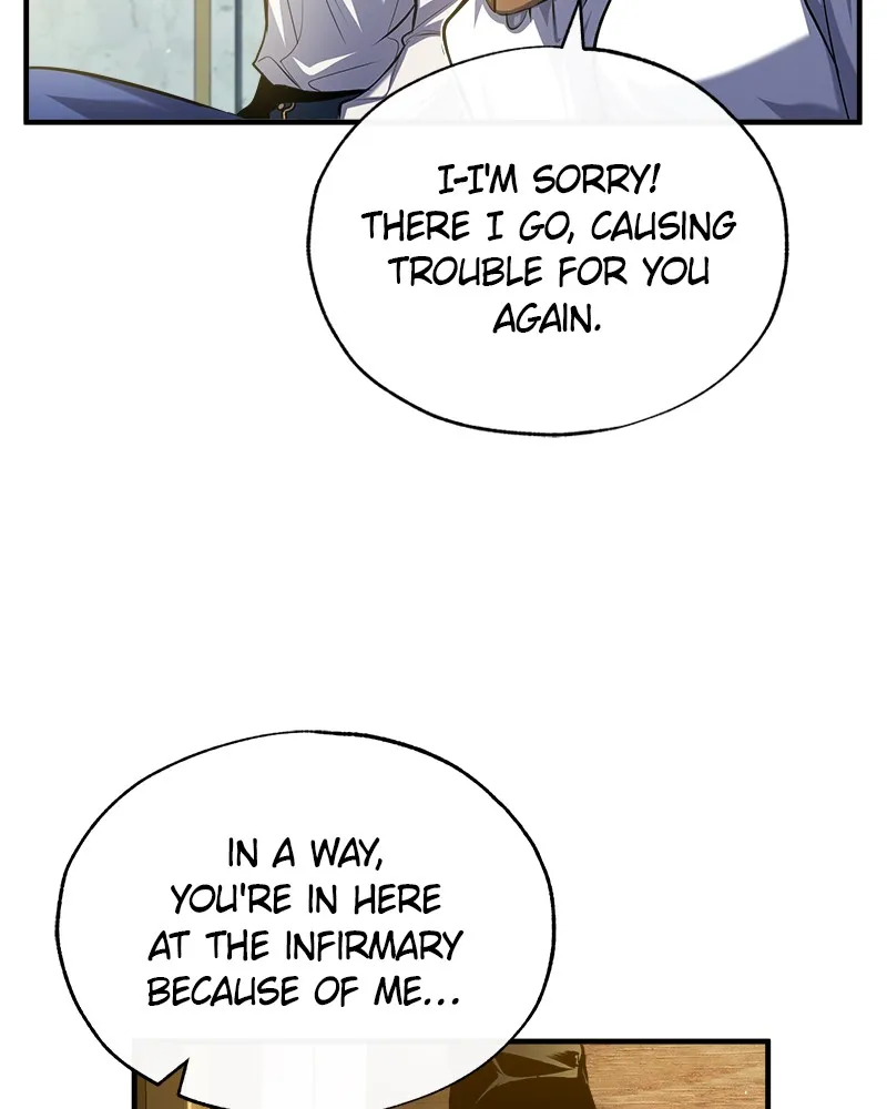 Read The Academy's Undercover Professor EN Manga Online