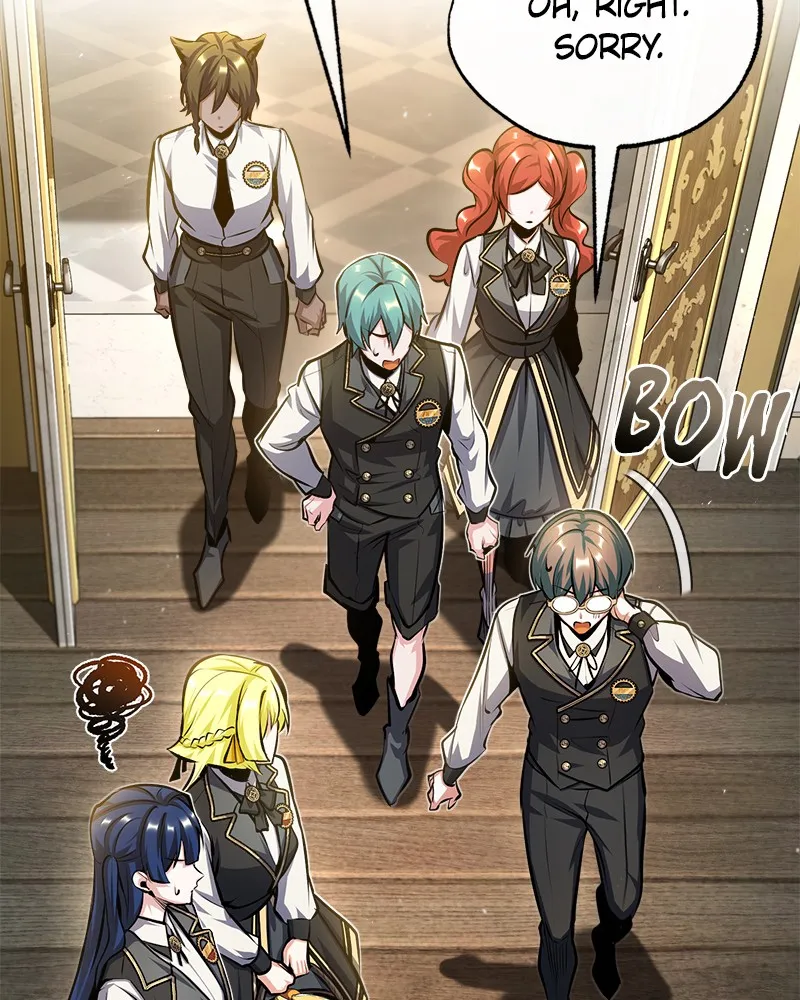 Read The Academy's Undercover Professor EN Manga Online
