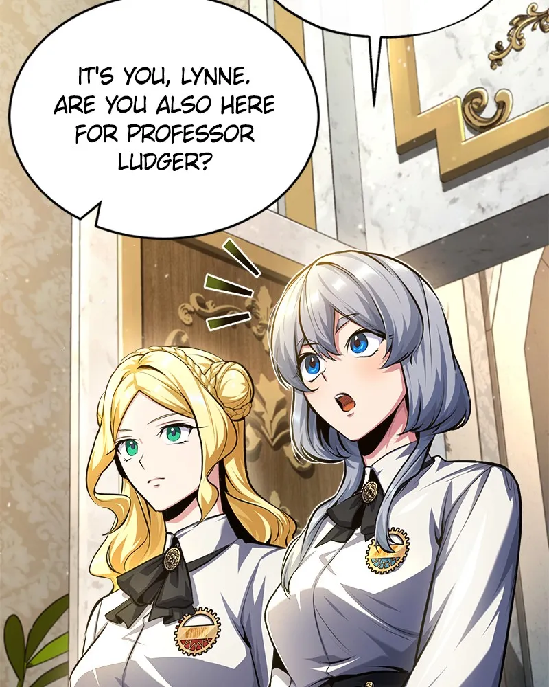 Read The Academy's Undercover Professor EN Manga Online