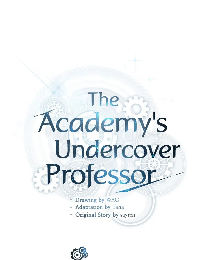 Read The Academy's Undercover Professor EN Manga Online