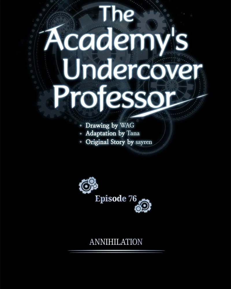 Read The Academy's Undercover Professor EN Manga Online