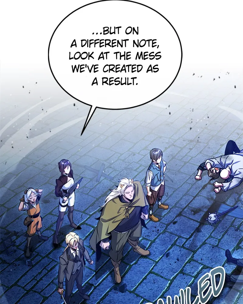 Read The Academy's Undercover Professor EN Manga Online