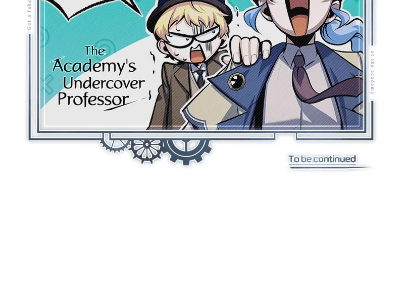Read The Academy's Undercover Professor EN Manga Online