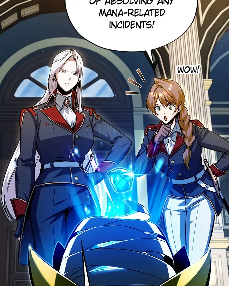 Read The Academy's Undercover Professor EN Manga Online