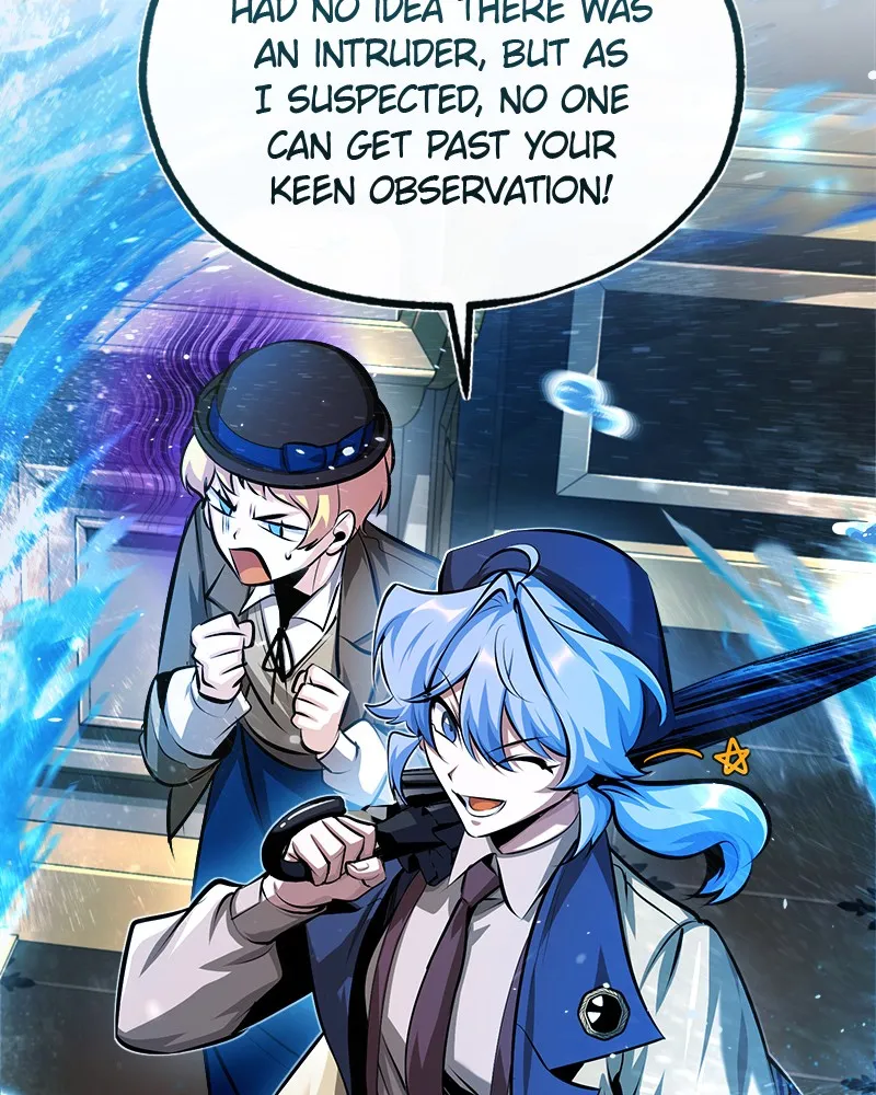 Read The Academy's Undercover Professor EN Manga Online