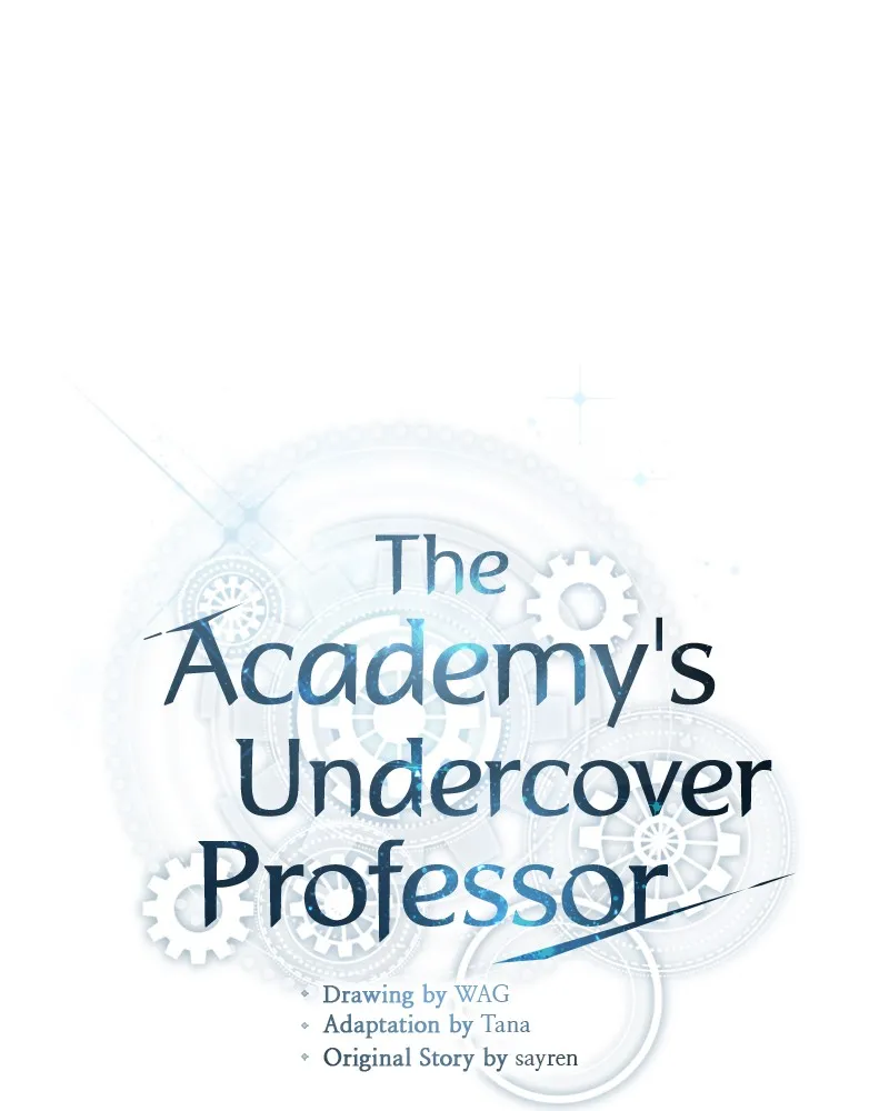 Read The Academy's Undercover Professor EN Manga Online