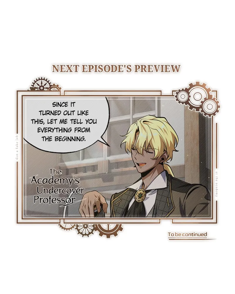 Read The Academy's Undercover Professor EN Manga Online