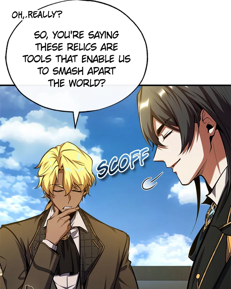 Read The Academy's Undercover Professor EN Manga Online