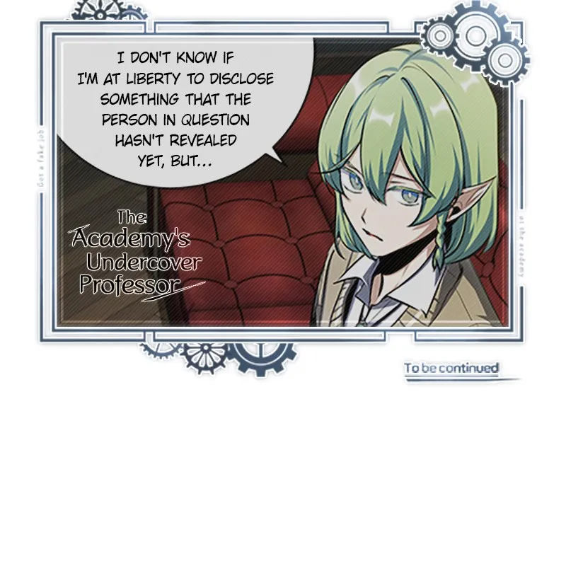 Read The Academy's Undercover Professor EN Manga Online
