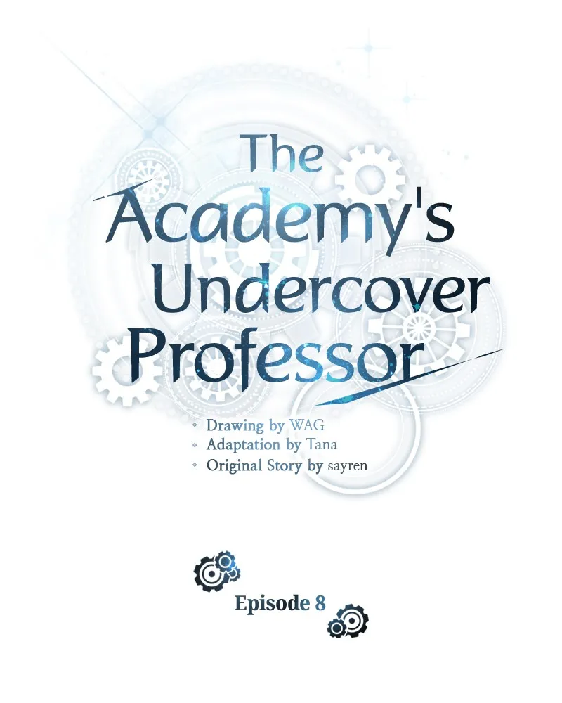 Read The Academy's Undercover Professor EN Manga Online