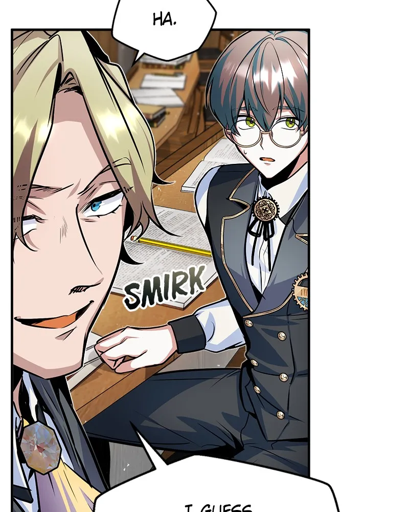 Read The Academy's Undercover Professor EN Manga Online
