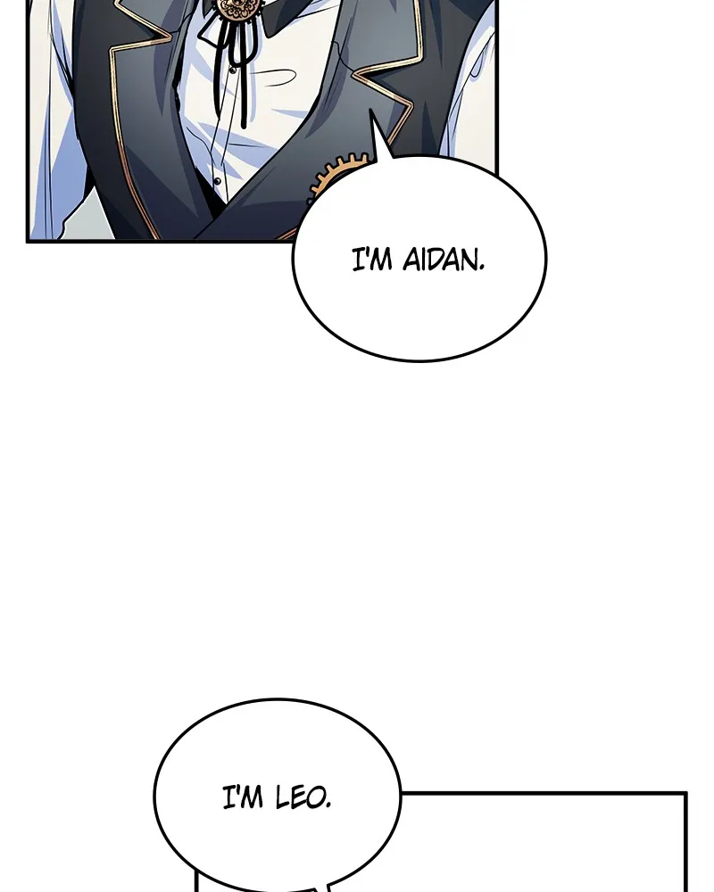 Read The Academy's Undercover Professor EN Manga Online