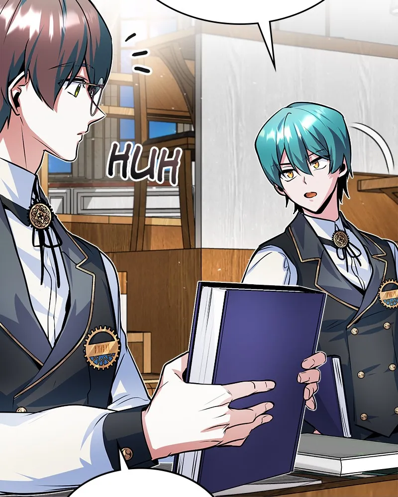 Read The Academy's Undercover Professor EN Manga Online
