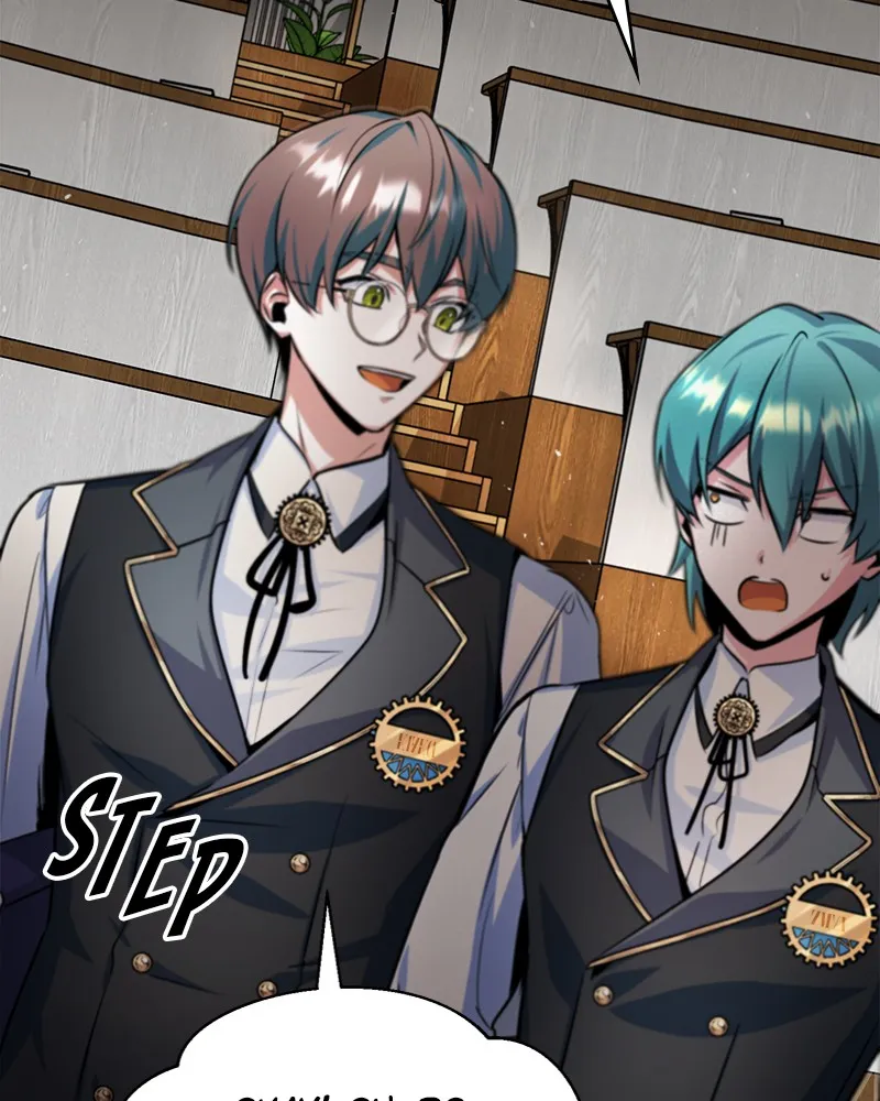 Read The Academy's Undercover Professor EN Manga Online