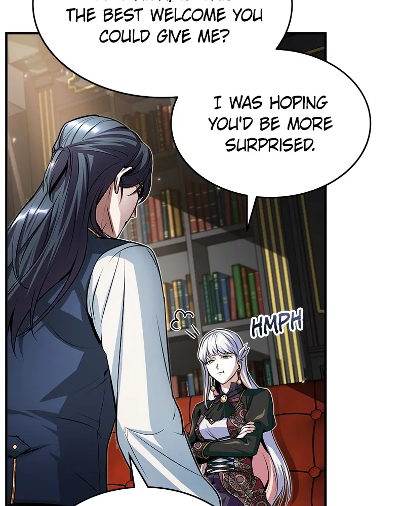 Read The Academy's Undercover Professor EN Manga Online