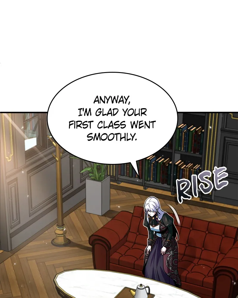 Read The Academy's Undercover Professor EN Manga Online