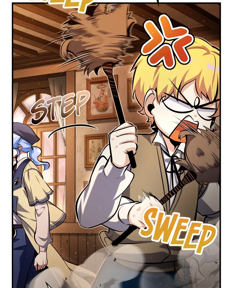 Read The Academy's Undercover Professor EN Manga Online