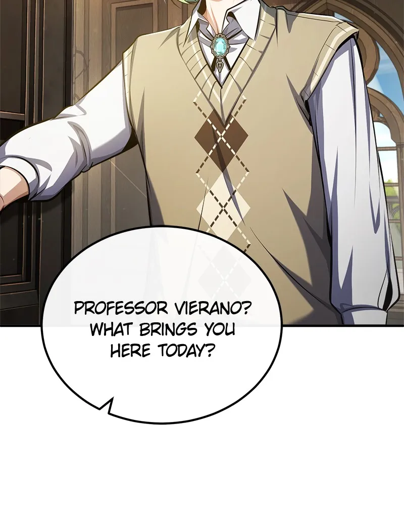 Read The Academy's Undercover Professor EN Manga Online